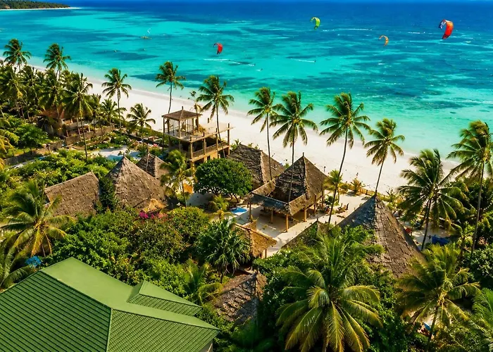 Tiki Beach Club & Resort (Adults Only)