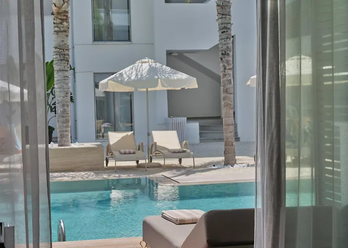 Atlantica Sancta Napa Hotel