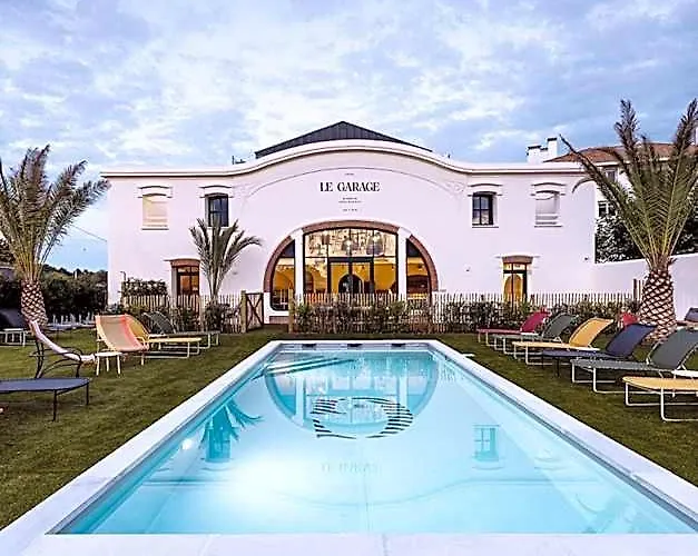  Le Garage Biarritz