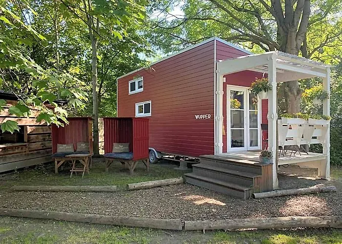 Tiny House Wupper Im PIER9 Tiny House