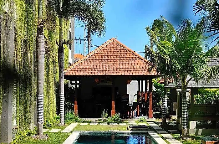 Beach Hotels Ganga & Apartment