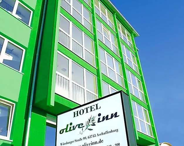 3 SterneHotel Olive