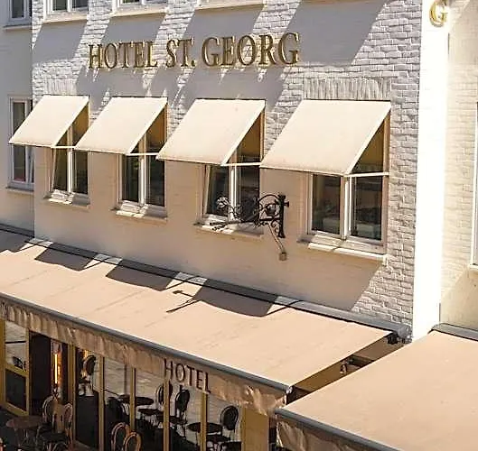 Altstadt Hotel St. Georg