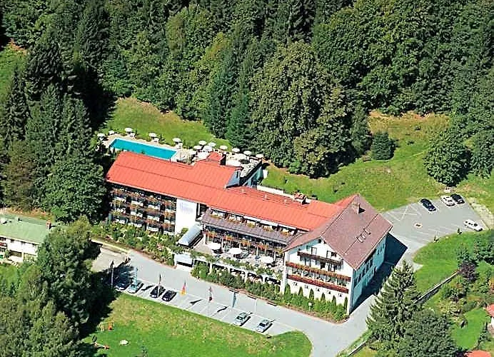 Wellness Hotels Bavaria