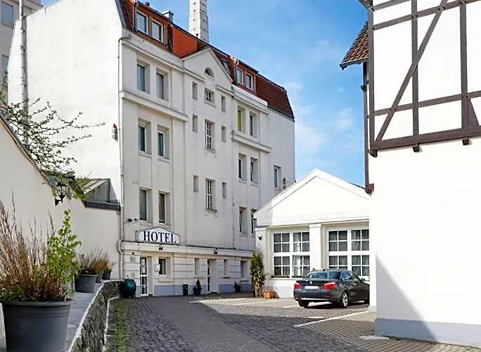 Alte Fabrik