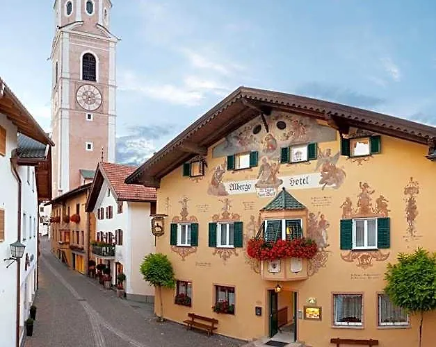 Hotel zum Wolf