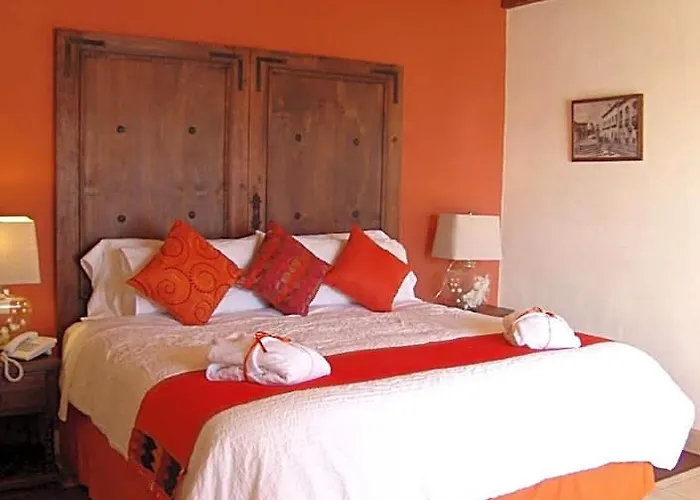 Casa Del Tio Hotel Boutique