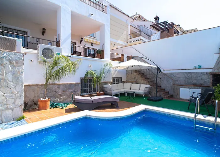  Mirto Private Pool Casasol