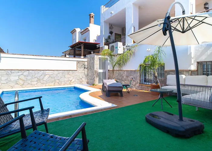  Mirto Private Pool Casasol