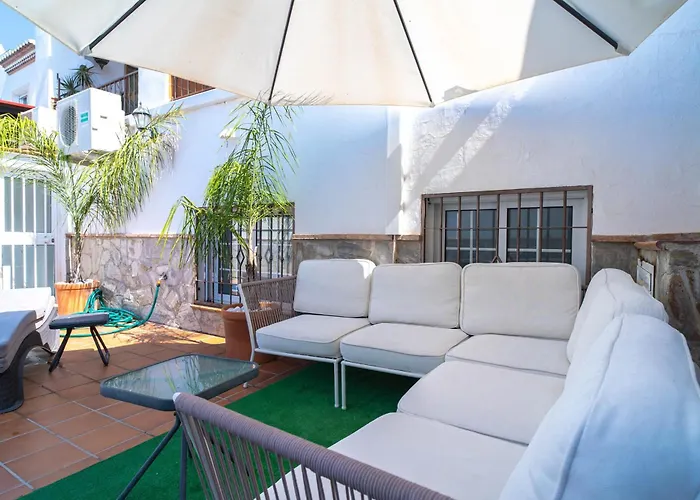  Mirto Private Pool Casasol