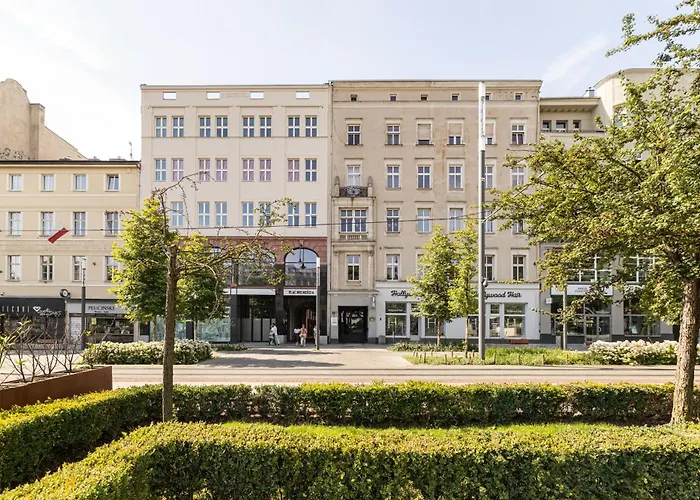 Aparthotel City Break Plac Wolnosci 6