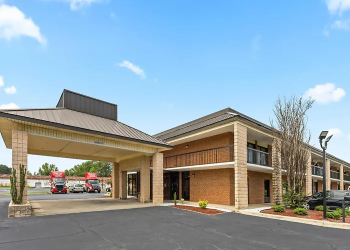 Quality Inn Kinston Hwy 70