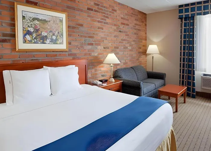 Holiday Inn Express Toronto East - Scarborough By Ihg
