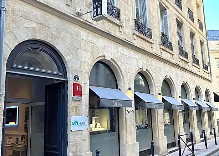 Animaux admis Des Grands Hommes - Bordeaux Centre