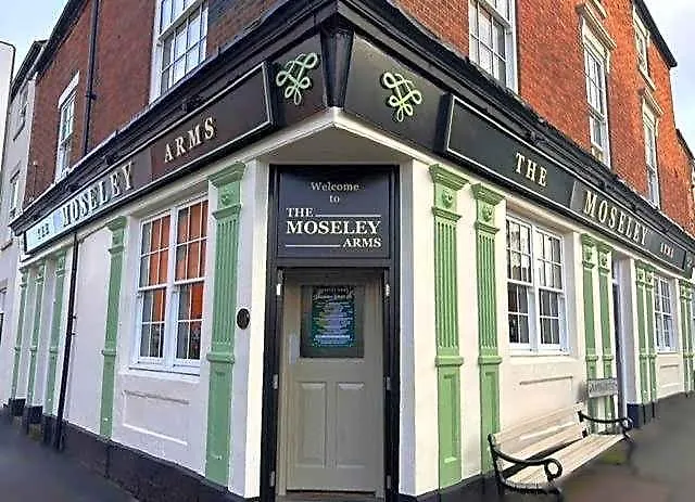 Kid friendly hotel Moseley Arms