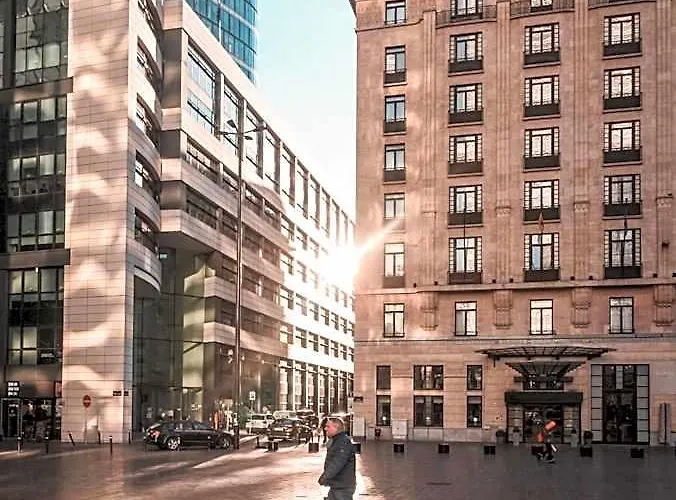  Indigo Brussels - City By Ihg