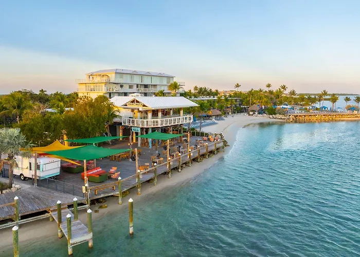 Three Waters And Marina, Islamorada, A Tribute Portfolio