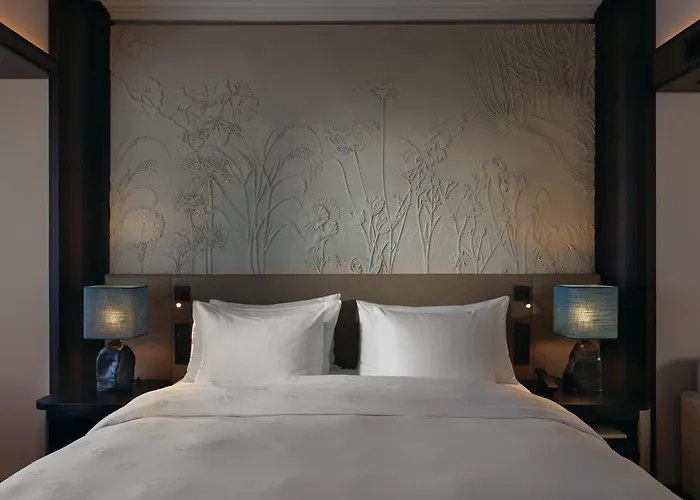 Hotel Okura Amsterdam - The Leading Hotels Of The World