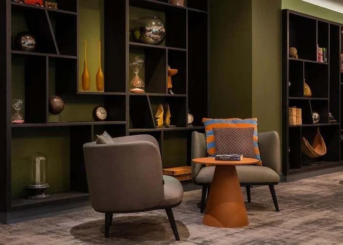 Holiday Inn Hotel Brussels Airport By Ihg
