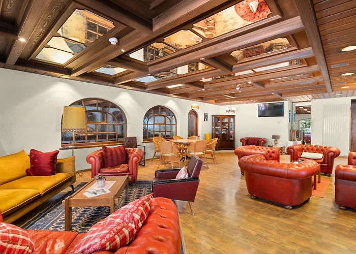 -Restaurant Le Mont Paisible