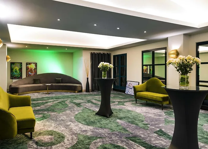 Le Louis Hotel Versailles Chateau - Mgallery Collection