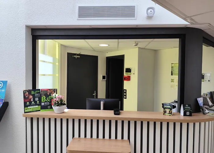 HOTEL Berck-sur-Mer Rang-du-Fliers