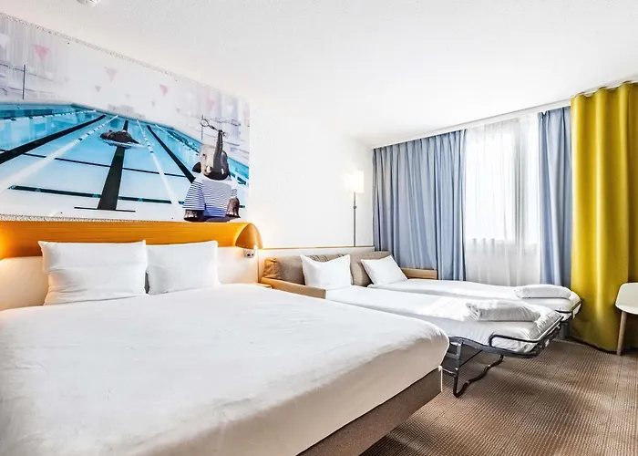 Novotel Dijon Sud