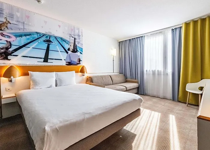 Novotel Dijon Sud