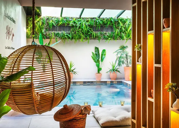 &Spa Les Roches Noires