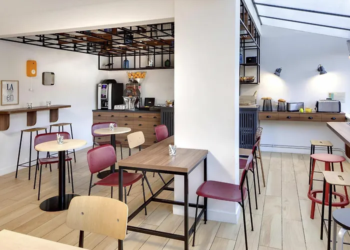 Ibis Styles Clermont-Ferrand Gare