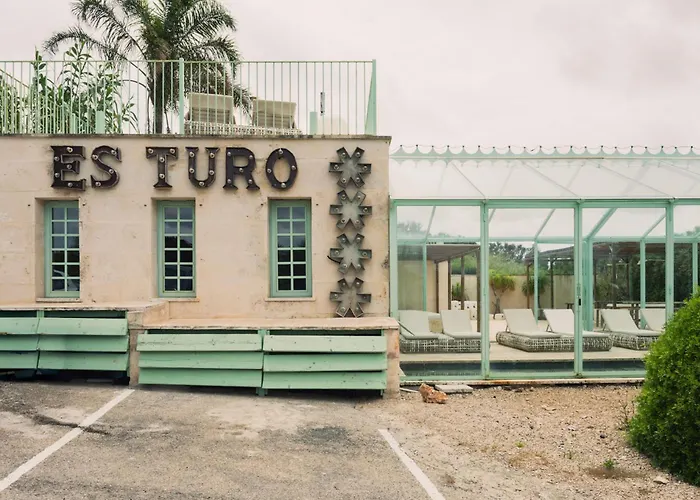 Hotel Rural Es Turó