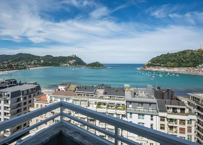 San Sebastian Orly, Affiliated By Melia