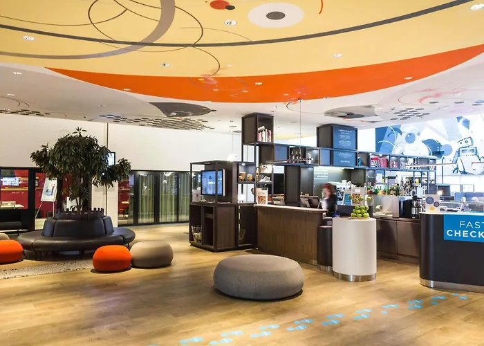 Kinderhotel Novotel Milano Linate Aeroporto