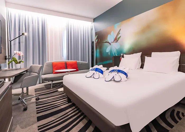 Kinderhotel Novotel Milano Linate Aeroporto