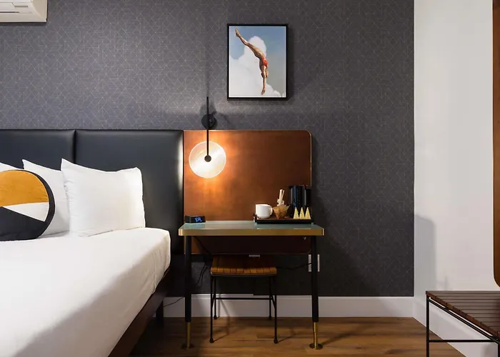 Hotel Stratford San Francisco - Handwritten Collection