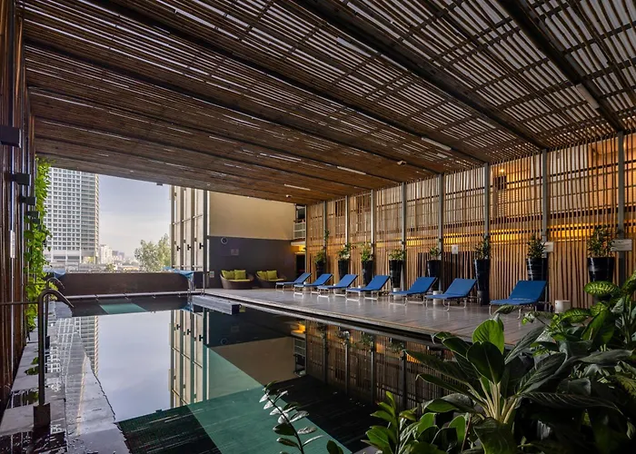 Hotel Con Piscina Maya Kuala Lumpur City Centre