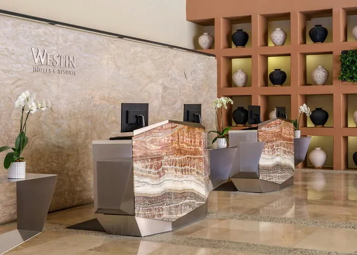 The Westin Los Cabos Resort Villas