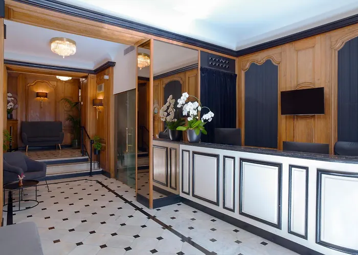  Melia Paris Champs Elysees