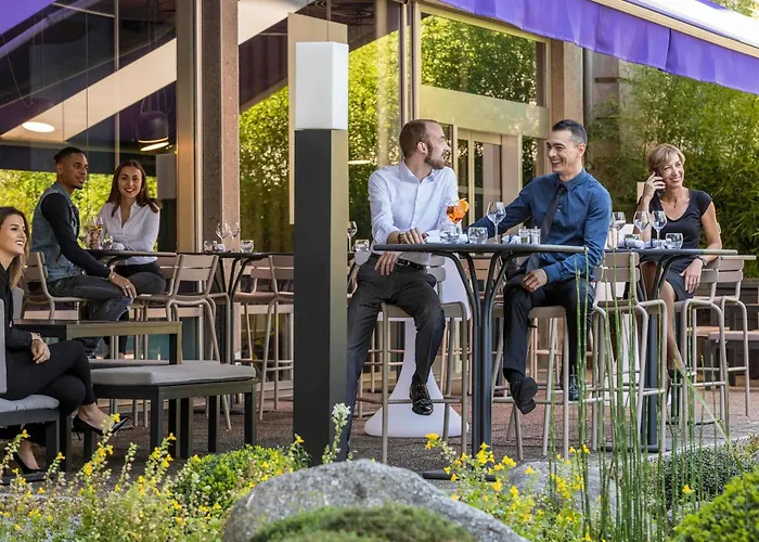 Mercure Mulhouse Centre