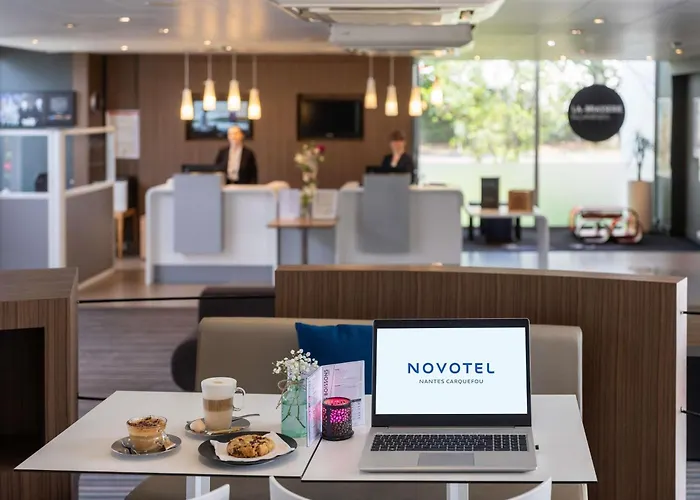 Novotel Nantes