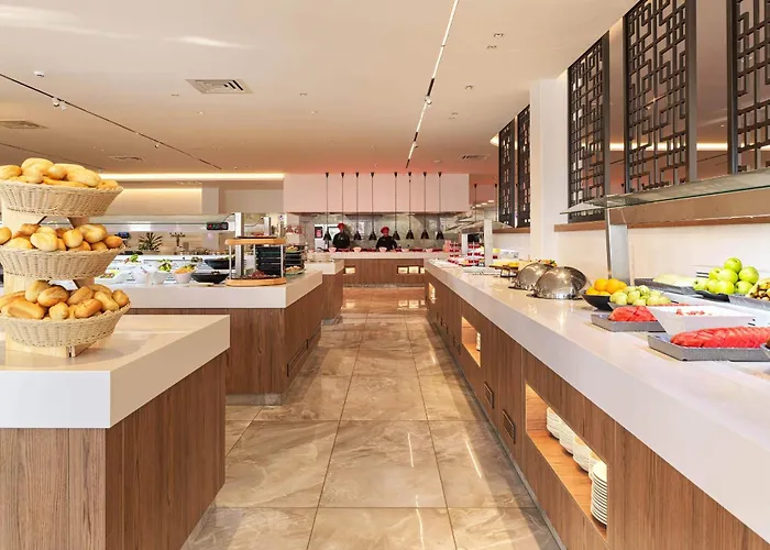 St George Beach Hotel&Spa Resort