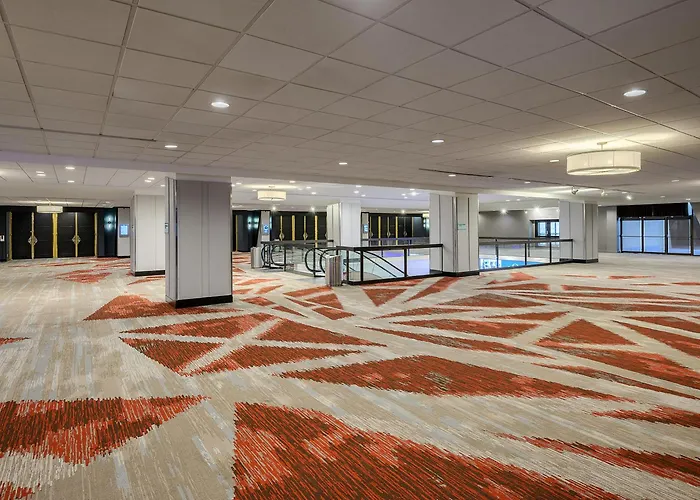 Animaux admis Hilton Atlanta