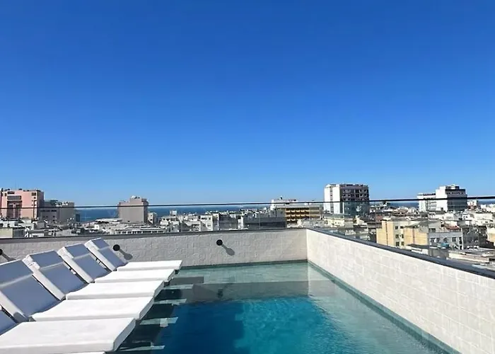 In Luxury hotels Americas Benidorm