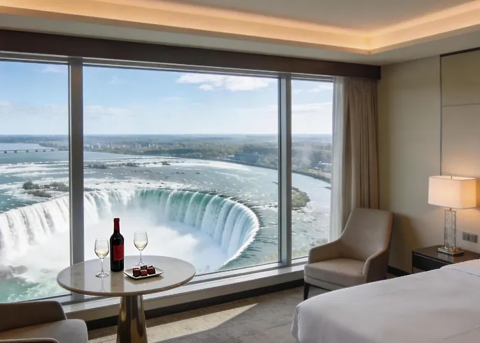  Embassy Suites By Hilton Niagara Falls/ Fallsview