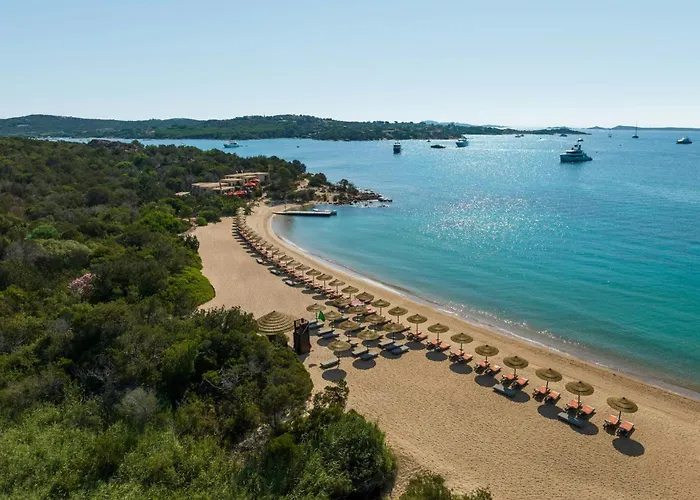 Cala Di Volpe
