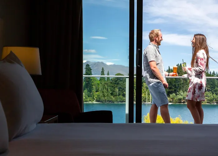 Crowne Plaza Queenstown By Ihg