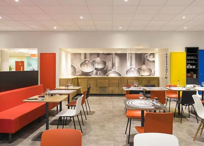 Ibis Nancy-Brabois