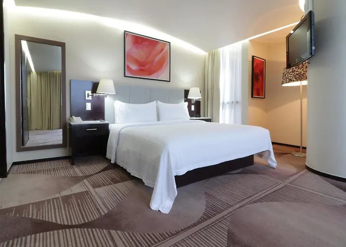 Holiday Inn Hotel & Suites Mexico Medica Sur By Ihg