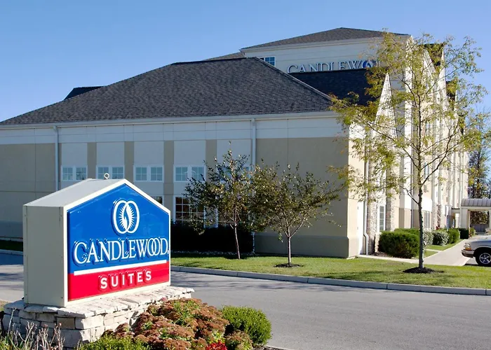 Family resorts Candlewood Suites Polaris By Ihg