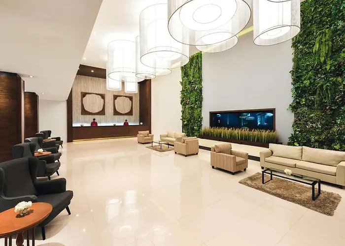  Movenpick Suriwongse Chiang Mai